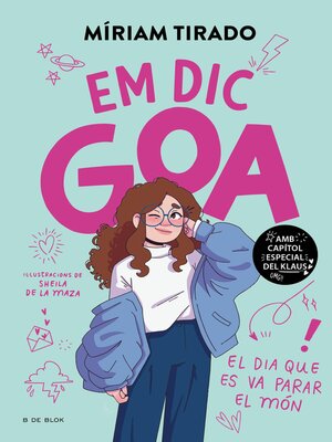 cover image of Em dic Goa 1--Em dic Goa (edició especial limitada)